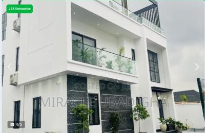 6bdrm Duplex in Mandamis Real Estate, Iyanganku for sale