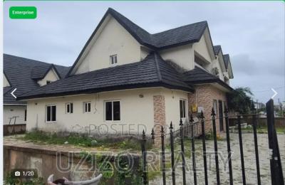 4bdrm Duplex in Diamond Estate, Sangotedo for sale